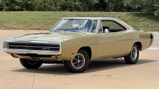 Video Thumbnail for 1970 Dodge Charger