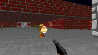 ZDoom - Heat Man enemy
