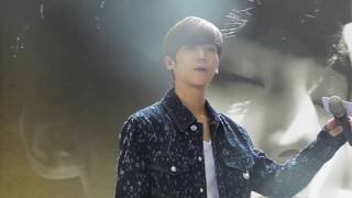 171007 Bii畢書盡 台中簽唱會 《Be Your Light》