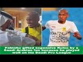 Fabinho gifted expensive Rolex by a Saudi Arabian fan because he played well on his Saudi Pro League