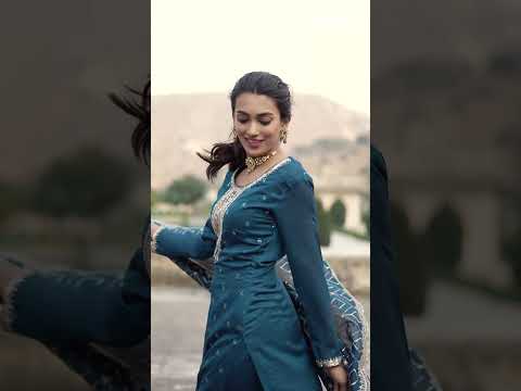 Fiona Gulrang Premium Silk Wholesale Designer Suit Catalog – product video thumbnail