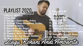 Download lagu Lagu Rohani Terbaru 2020 Andy Ambarita mp3