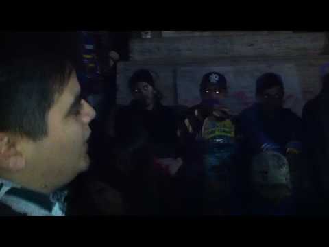 CICLOPE VS YANKO VS BENJA | 1RA FECHA | 1VS1 | 8VOS