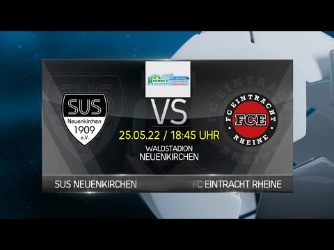 Heimspiel 21/22 - SDW#31 / Kreispokalfinale Steinfurt 2022