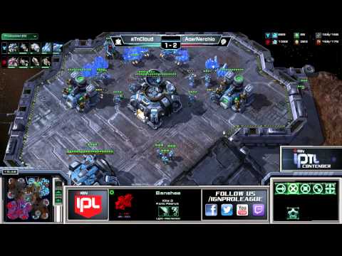 Acer vs Alternate Type - Game 4 - IPTL Contender Group A - StarCraft 2