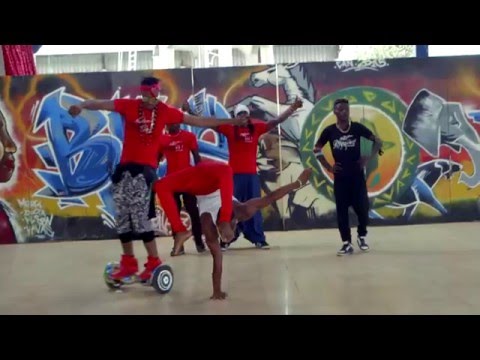 Instinct Killers - Pipipipi (clip officiel)