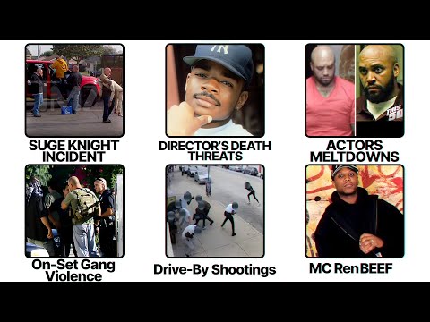 "Straight Outta Compton" CRAZIEST Backstage Moments Explained in 24 minutes