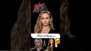 Slab of Butter (Scorpion) · Miley Cyrus · Sarah Barthel