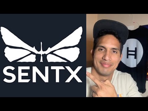 SIAG-interviews: 🔥FULL INTERVIEW with SENTX Co-founder part 1🤩