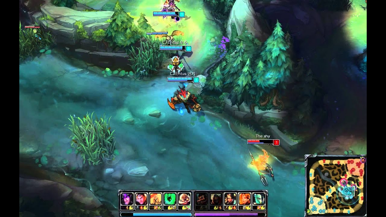 Liên Minh Huyền Thoại: Madlife – thánh kéo vẫn mãi là thánh kéo