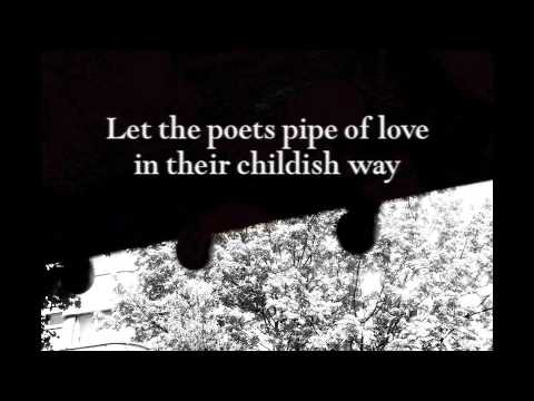 Cole Porter - Love for Sale Lyrics-Video by coikoy