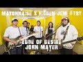 Edge Of Desire John Mayer Mayonnaise X Hidden Jem TBT