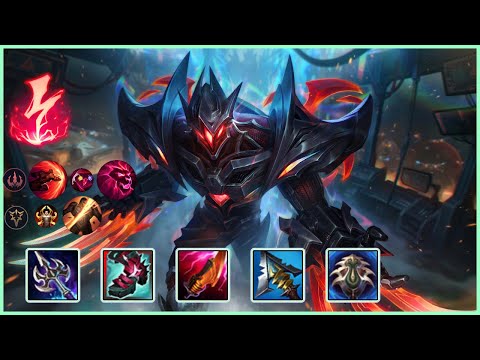 Akirazed1 ZED MONTAGE - BRA CHALLENGER ZED MAIN l LOL SPACE