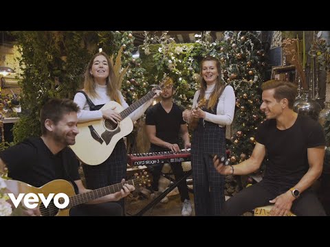 Les Frangines - Ensemble (Session acoustique)