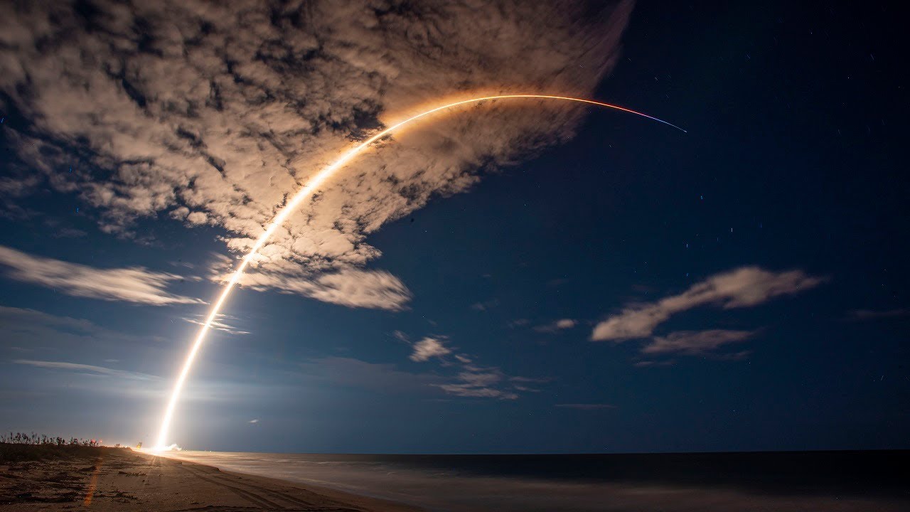Watch the Launch
