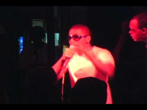 young and flashy - Ace Boon