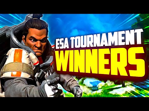 Winning TWO Games IN A ROW for 1st Place! (ESA Tournament) - TSM Reps