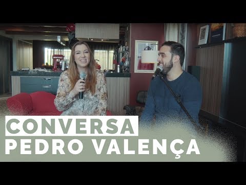 Joyce Carnassale conversa com Pedro Valença