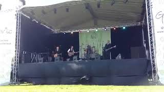 Marmalade &quot;I Can&#39;t Explain&quot; Isle of Wight Garlic Festival 2017