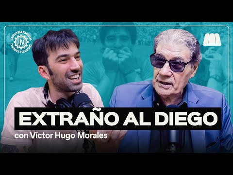 VÍCTOR HUGO MORALES: “MACRI ES UN NEFASTO” | CON PEDRO ROSEMBLAT