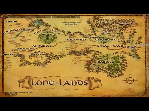 Walking the Lonelands