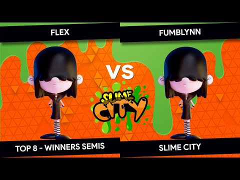 Slime City - Flex (Lucy Loud) vs Fumblynn (Lucy Loud) - Top 8 - Winners Semis