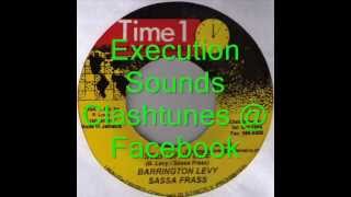 Barrington Levy & Sassa Frass - Step Up In Life