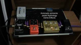 Video thumbnail for Pedal Mythology - Darta Effects by Hugo