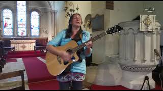 Gift of Tears written and performed by Jo Munroe