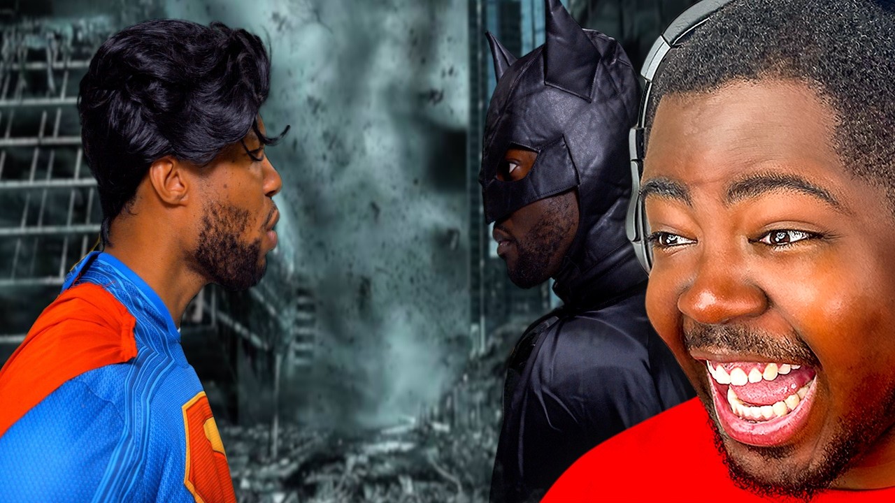 Why Marvel and DC can NEVER Collab