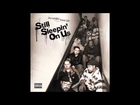 Poet, Respect Tha God & L.I.F.E. Long - Da Sessions Clique