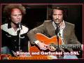 Old Friends - Simon and Garfunkel 