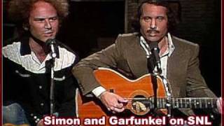 Old Friends  - Simon and Garfunkel