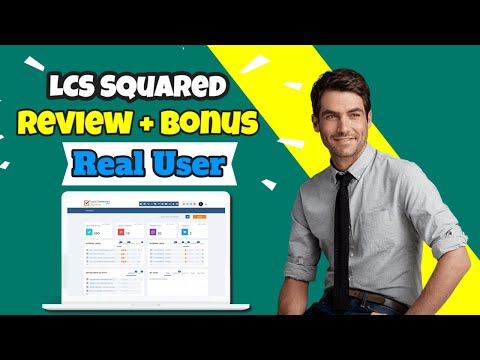 Lead Conversion Squared Review - Lead Conversion System 2 Review and Bonus From Real User