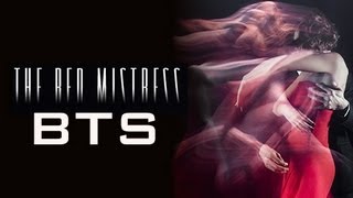 The Red Mistress - BTS - How to capture motion blur with dancers