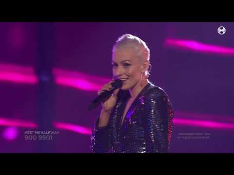 Ísold og Helga – Meet Me Halfway – Söngvakeppnin 2020 FINAL