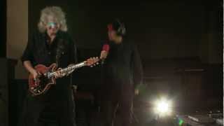 Dappy &amp; Brian May - We Will Rock You (Live Lounge Cover)