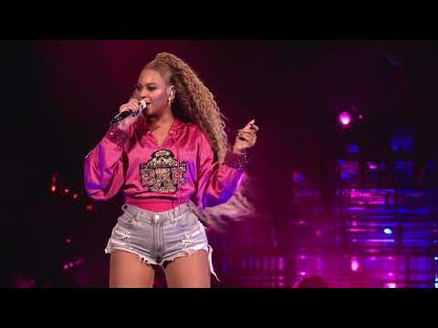 Beyoncé - Kitty Kat (Homecoming Live)