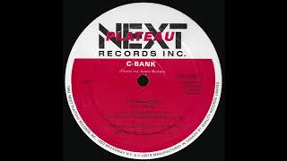 C-Bank Feat. Jenny Burton - One More Shot (Instrumental)