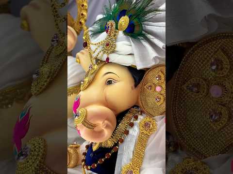 Sri Ganesha Art Studio Hosur | Wholesale & Retail 1 to 5 Feet Special Mumbai Ganpati 2025 #shorts