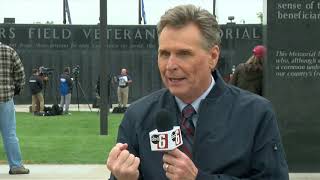 Download Lagu Remembering 9/11: ABC 6 anchor Ross Becker goes in-depth with Betsy Singer Thumbnail