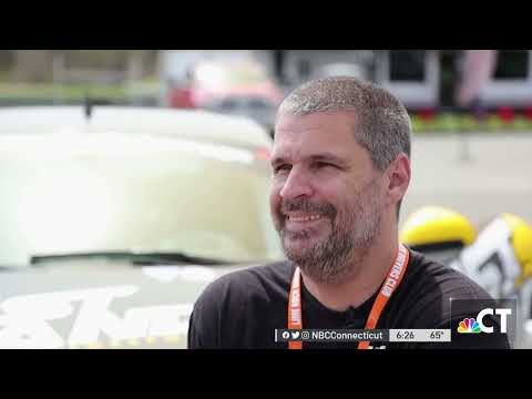 NBC CT news features Just Hands and Torsten Gross