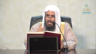 شرح كتاب الأدب من صحيح البخاري (علامة الحب في الله ) أ..د سعد الخثلان 1441/02/23 هـ image