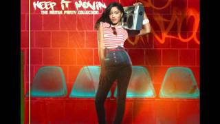 Keke Palmer- Keep It Movin&#39; (Urban Club Mix)