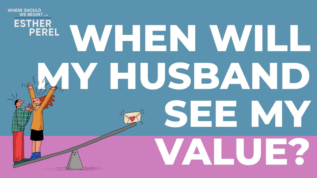 Vocal Criticism & Silent Compliments: Family Dynamics | Where Should We Begin? with Esther Perel