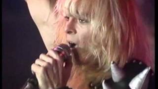 Thor - Let the Blood Run Red (live Camden Palace '84)
