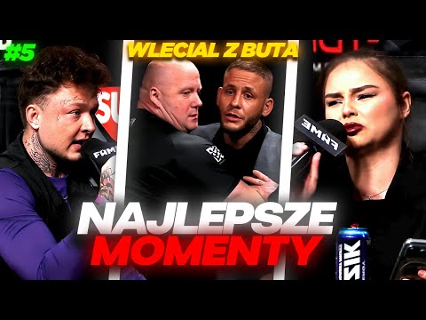 PANEL PODWYŻSZONEGO RYZYKA - KONFERENCJA FAME 29 - NAJLEPSZE MOMENTY *PANEL 5*