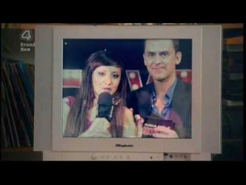 Scott Mills on Skins