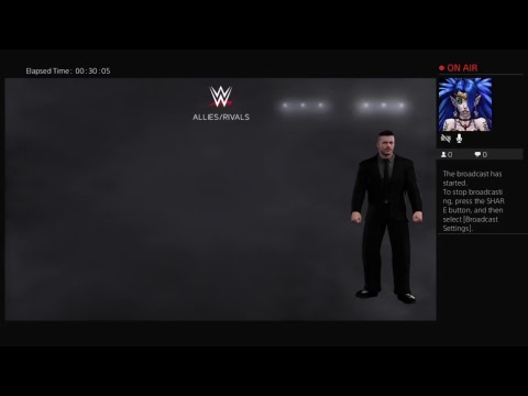 Wwe 2k17 my career pt 15 hell in a cell
