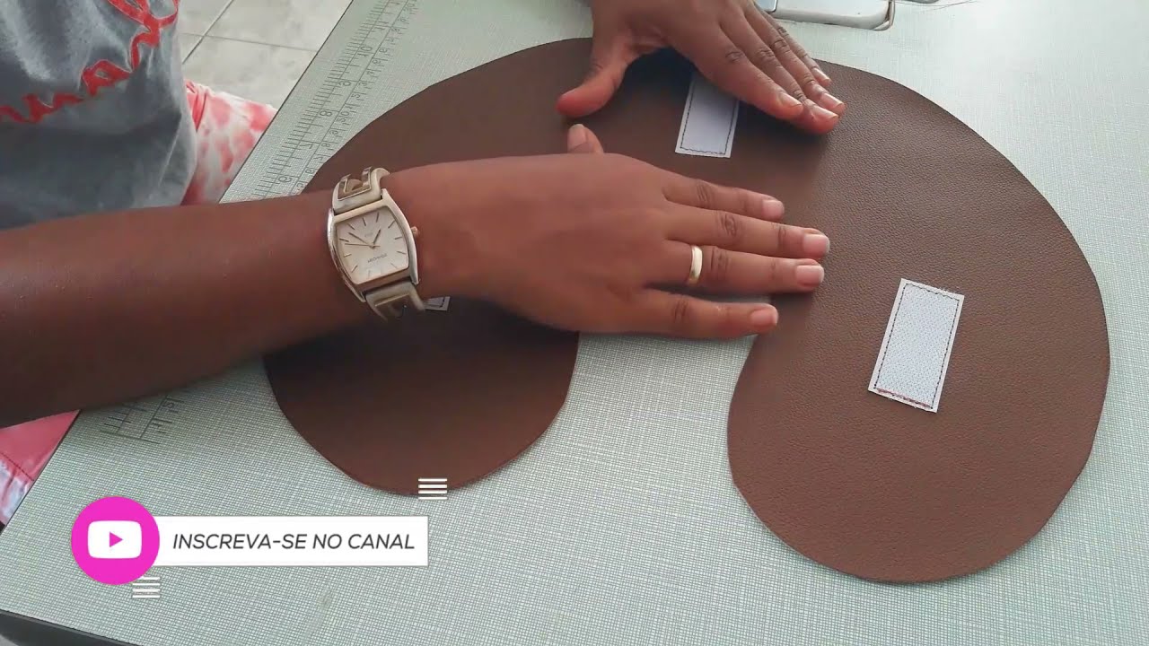 ALMOFADA DE MACA ESTETICA - Passo a passo